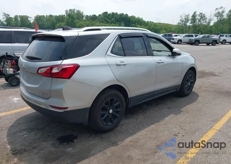 2018 Chevrolet Equinox Lt z USA, uszkodzony, nr VIN 2GNAXSEV6J6186272